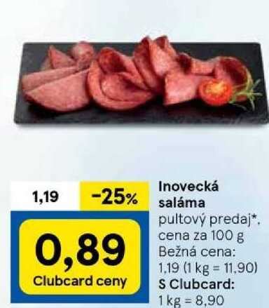 Bravčové zlaté párky cena za 100 g v akcii Zlacnene sk