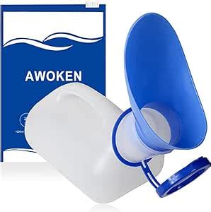 Awoken Unisex T Pfchen Urinale F Rs Auto Urinflaschen F R M Nner Und