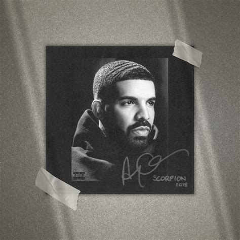 Poster Album Drake Album Cover Hip Hop 20x20cm Shopee Việt Nam