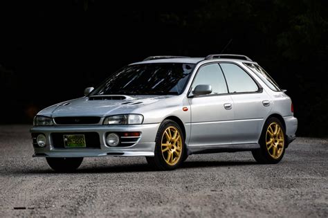 1997 Subaru Sti