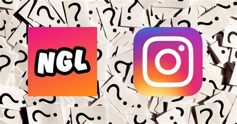 Ngl La App Para Hacer Preguntas Anónimas En Instagram