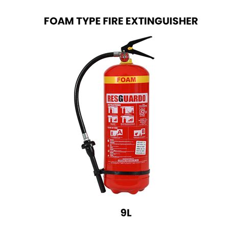 ABC Powder Type Fire Extinguisher Usha Armour