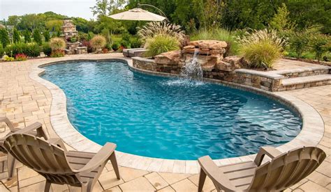 top design trends    fiberglass pools  spas leisure pools usa