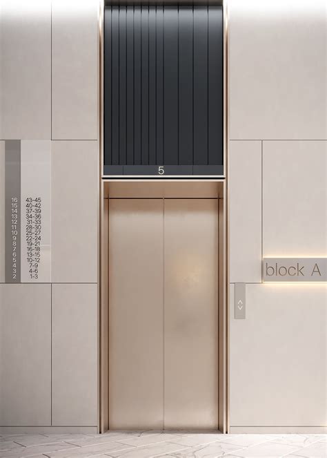 Elevator Door Frames | Elevator Interior Design — Elevator Interior Design