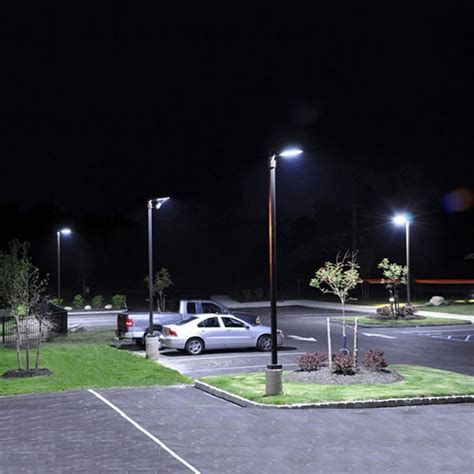 Led Shoebox Parking Lot Area Street Light Road Light Led Public