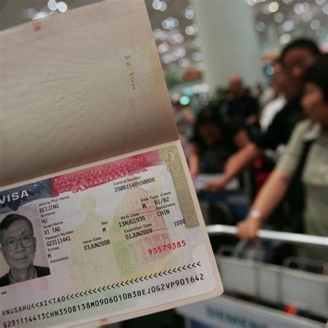 Requirements for a Tourist Visa in the USA | USA Today