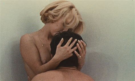 Marie France Boyer Nude In Le Bonheur FR 1965