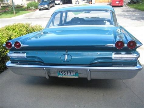 1960 Pontiac Laurentian For Sale Vehicles From Manitoba Winnipeg Metro