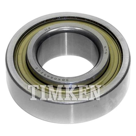 Timken 88107 Driveshaft Center Support Bearing