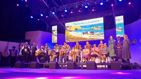 9 Encuentro Nacional de Folklore Valle de Elqui presentó danzas