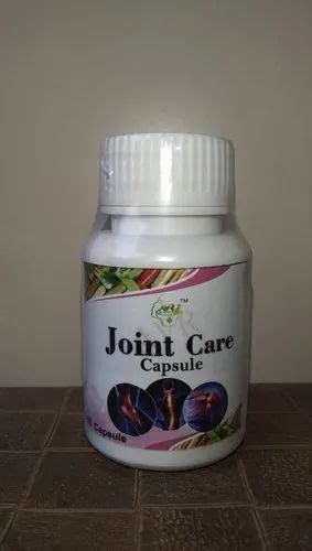 Avr Herbal Joint Care Capsules Swadhinta Herbals Packaging Size 60