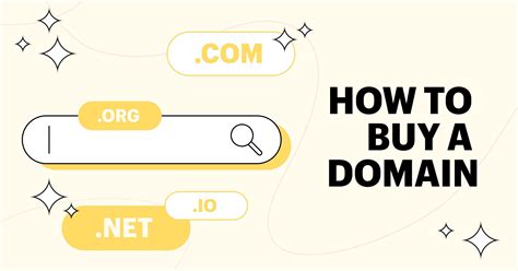 Buy a Domain Name - Domain Name Search & Registration - Shopify