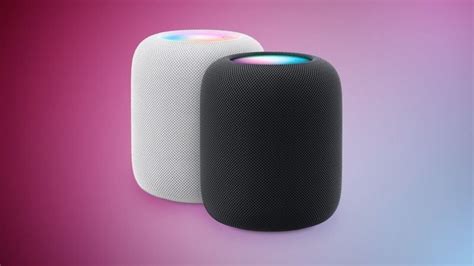 苹果homepod 2智能音箱开售 腾讯新闻