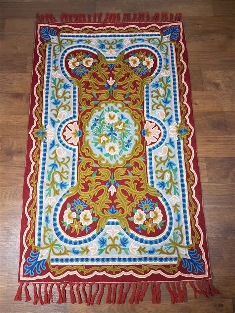 30 X 48 Inch Kashmiri Rugs Kashmiri Rugs Bedroom Rug Living Etsy