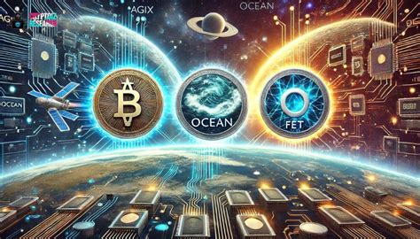 Penggabungan Token ASI Tahap 1 Integrasi AGIX Dan OCEAN Ke Dalam FET