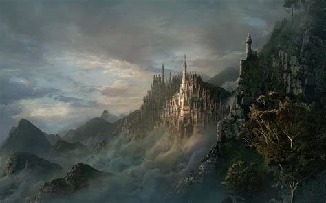 Fantasy Castle Wallpapers - Wallpaper Cave