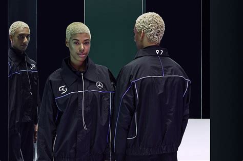 Saul Nash X Mercedes Benz Collaborate For A Gaming Centric Sportswear