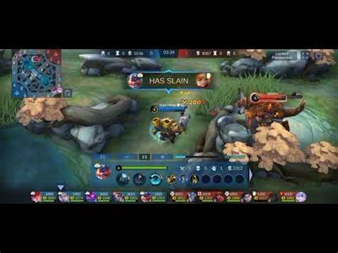 Reason Why Everyone Hate Franco Longest Hook Ever In Mlbb YouTube