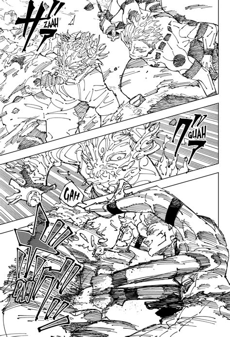 Jujutsu Kaisen PT - Chapter 238: Jujutsu Kaisen PT, Capitulo 238 - Ler
