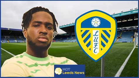 Leeds United Ready To Pay More To Get Jonathan Rowe Deal Done