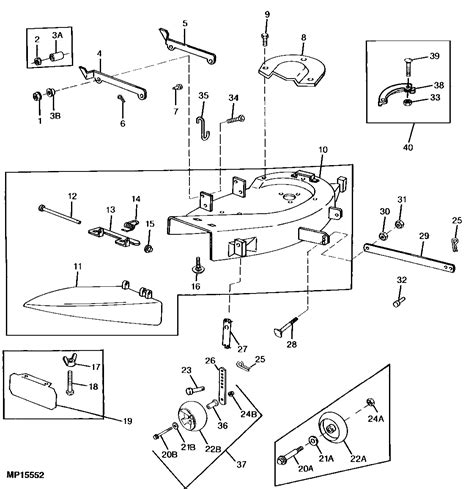 John Deere Stx38 Wiring Diagram Black Deck Wiring Flow Line