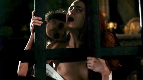 Bloodlust Subspecies III Nude Pics Page 1