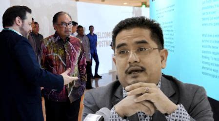 Kagum Dengan Prestasi Anwar Bekas Pemimpin Umno Sertai PKR Sengat Daily