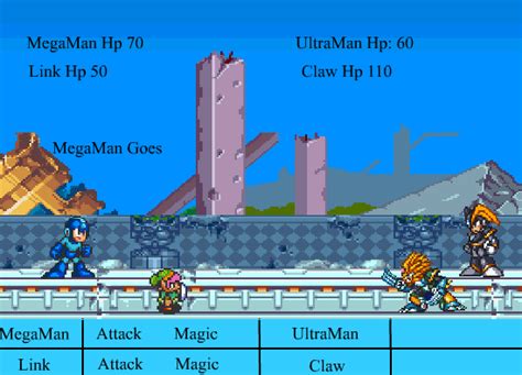 Nintendo RPG - Play Online on Flash Museum 🕹️