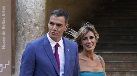 Juez Llama A Declarar A La Esposa De Pedro Sánchez Un Nuevo Golpe Para