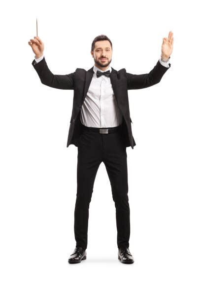 man conductor stock  pictures royalty  images istock