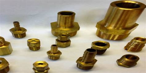 Benefits of Brass Tube Fittings - Munot Metalloys