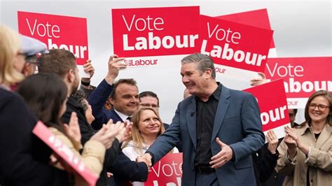 UKs Labor Party Wins In Local Elections Defeats Ruling Party