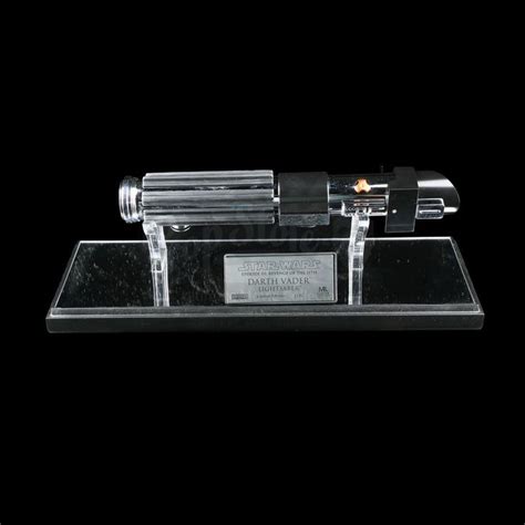 Darth Vader Replica Lightsaber | STAR WARS: EPISODE III - REVENGE OF ...