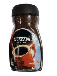 Brown Nescafe Coffee Powder Packaging Size Jar At Best Price In Mumbai