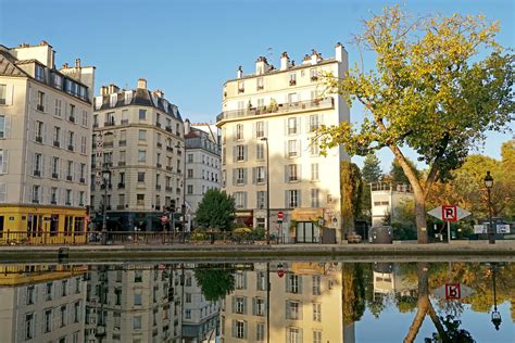 Quai De Valmy Paris France Quai De Valmy Flickr