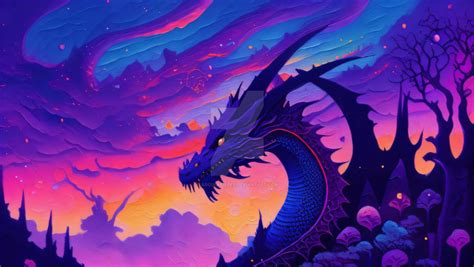 The Great Dragon by arguskrieger on DeviantArt