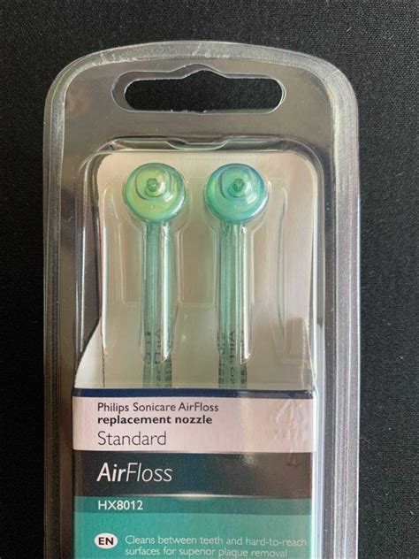 Philips Sonicare Airfloss 2 cabeças de substituição HX8012 Odivelas