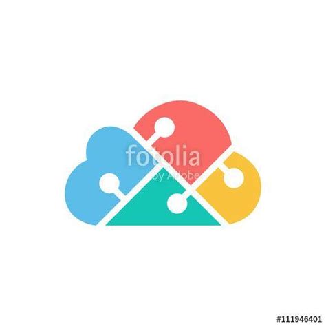 Cloud Computing Logo - LogoDix