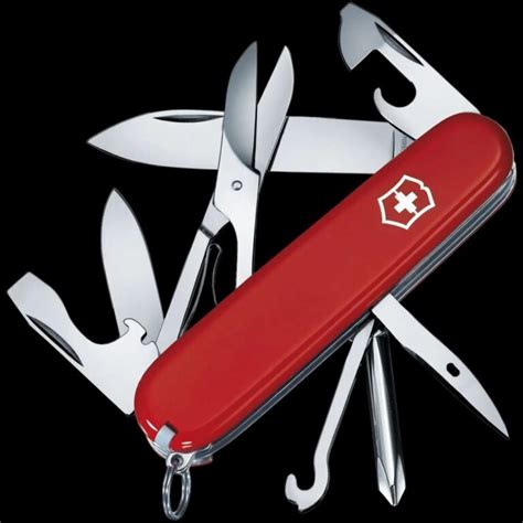 Victorinox Super Tinker Blades Co Uk