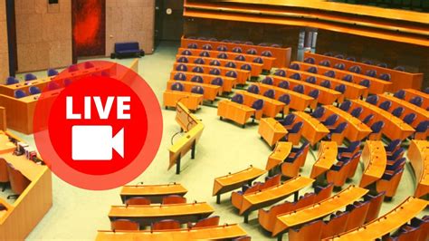 Terugkijken Livestream Tweede Kamer Plenair Debat Over De Rellen In