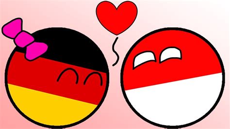 Countryballs Love