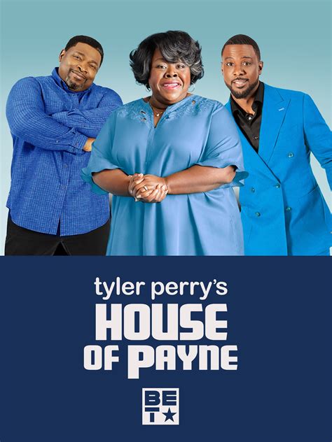 tyler perry house of payne season 9 episode 2 - Too High Site Miniaturas