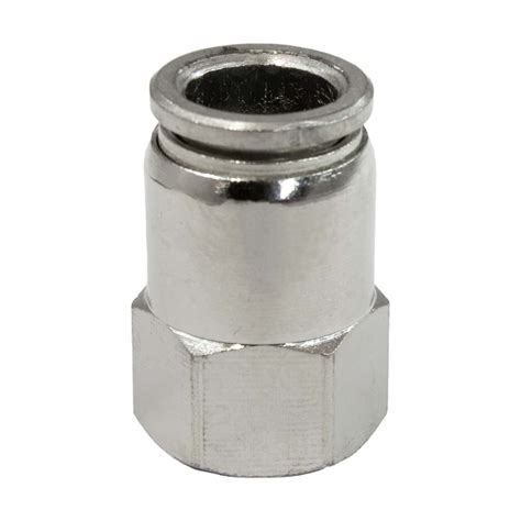 Фитинг цанга прямой 3/8 внутренняя – 12 мм PI TOOLS 5192 - выгодная ...
