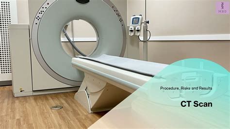 CT scan: Procedure, Risks and Results - My Biology Dictionary