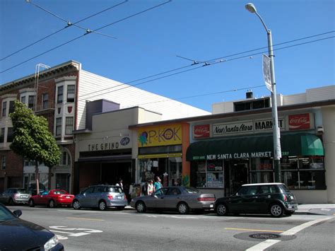 Haight Lower San Francisco Neighborhoods