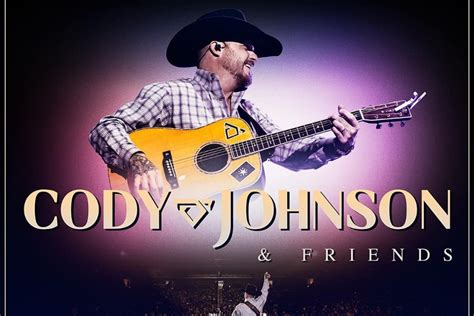 Cody Johnson Presale Code Ticketmaster 2024 Casie Cynthia