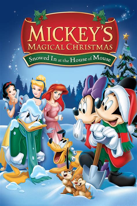 La navidad mágica de Mickey - Película 2001 - SensaCine.com