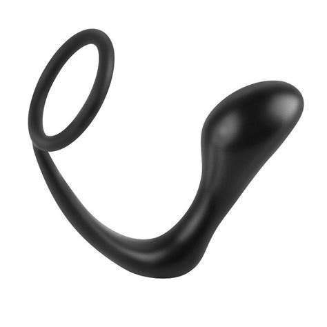 Anal Fantasy Ass Gasm Cock Ring Plug Boudoir Erotic Boutique