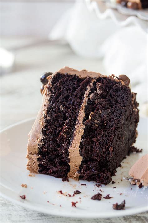 Chocolate Buttermilk Bundt Cake Easy Recipes To Make At Home