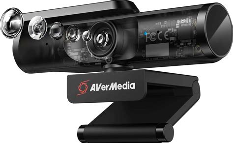 Live Streamer Cam Pw Avermedia